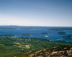 Acadia National Park, Maine by Unbekannt Unbekannt
